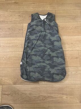 Copper Pearl “Hunter” Camo Sleep Bag